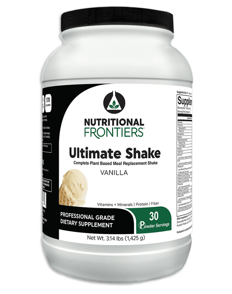 Ultimate Shake – Daily Detox, Protein & Gut Support