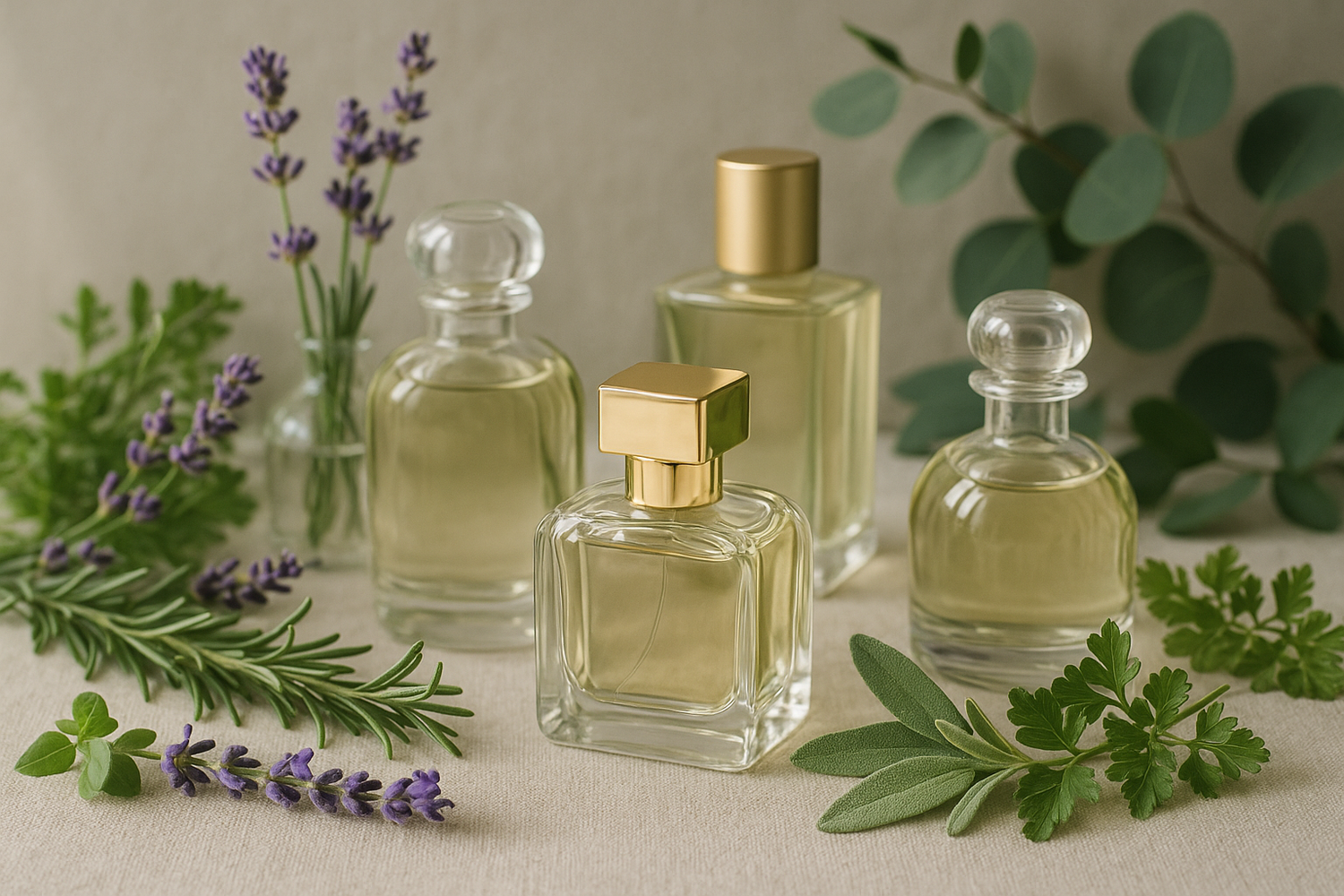 Fragrance-Free Skincare: Protecting the Skin Barrier and Calming Inflammation Naturally