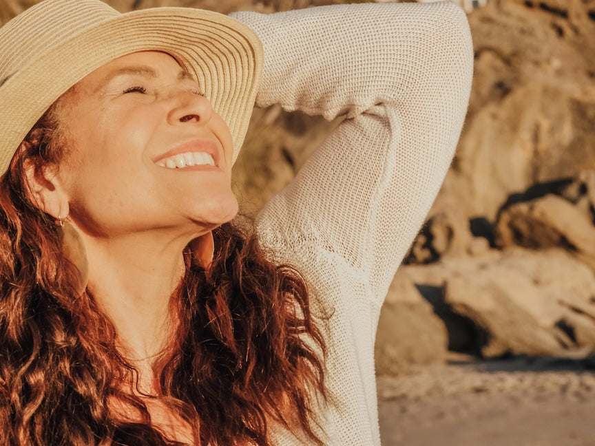 healthy aging using functional beauty