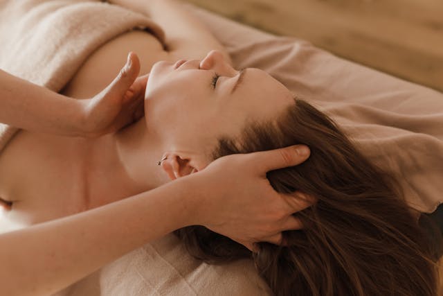 Lymphatic Facial Massage in Chicago: Restore Skin Clarity, Contour & Internal Balance