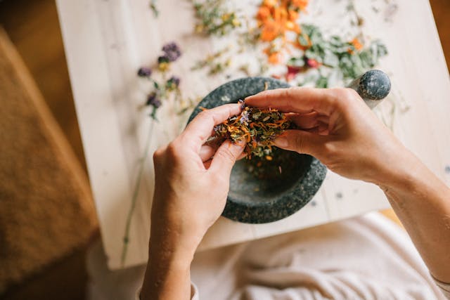 herbs for wellness