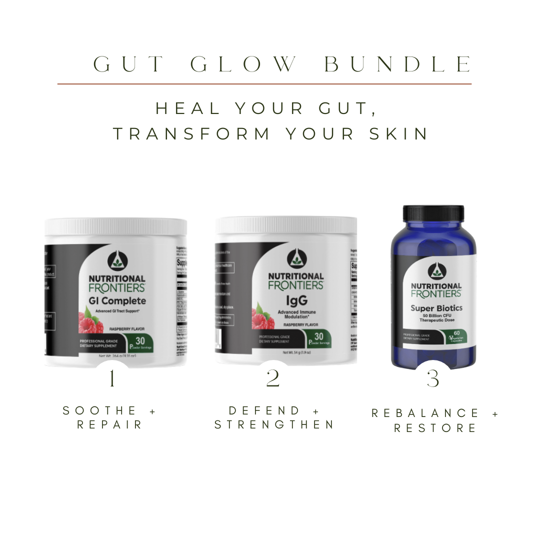 Gut Glow Bundle