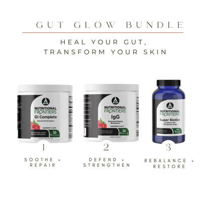 Gut Glow Bundle