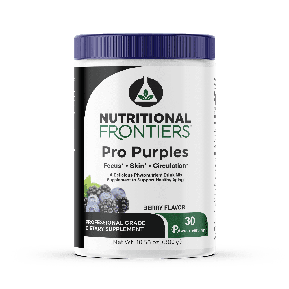 ProPurples – Antioxidant Superblend for Skin, Energy & Immunity