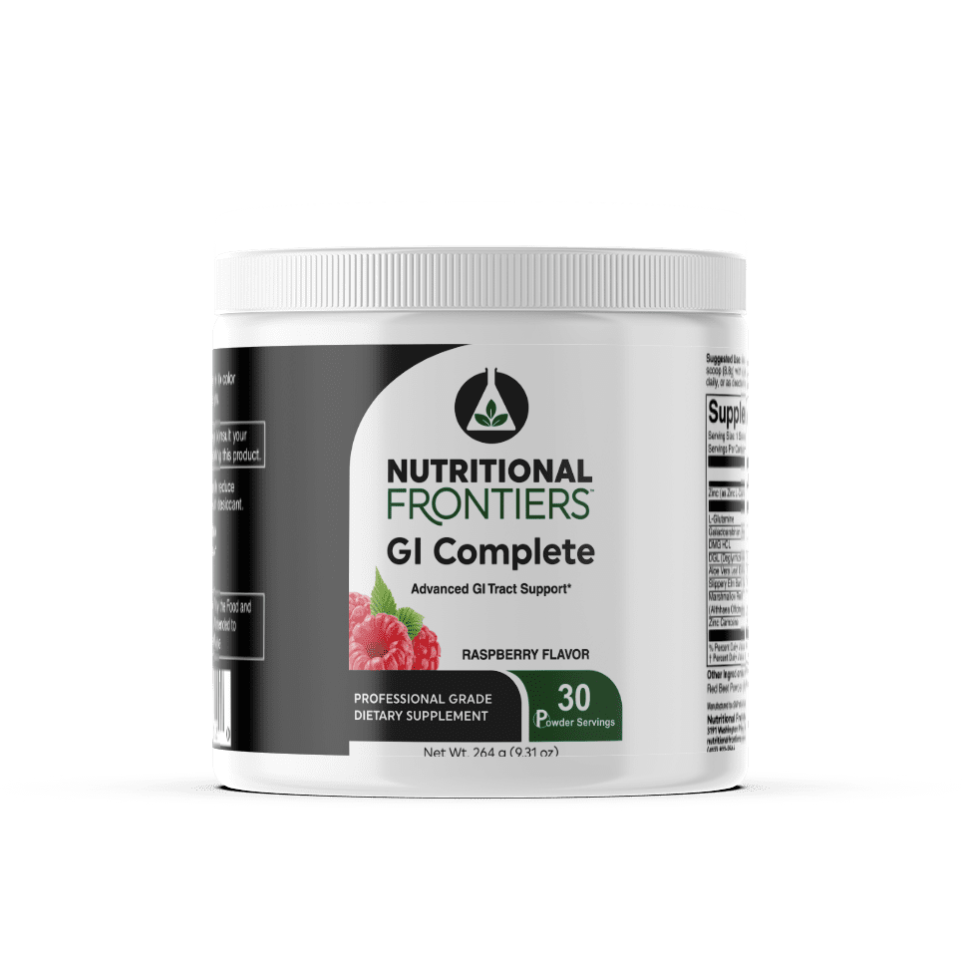 GI Complete | Gut Repair &amp; Digestive Health Supplement
