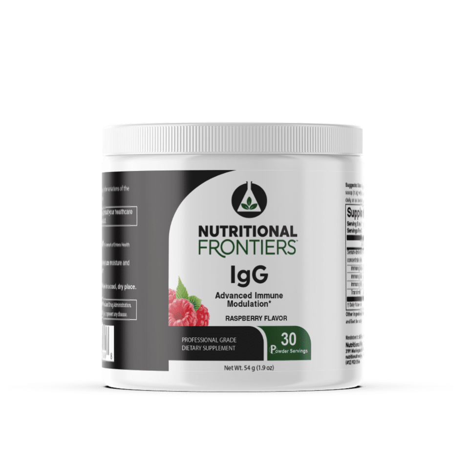 IgG Protect | Immune &amp; Gut Barrier Support Supplement
