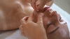 facial lymphatic massage