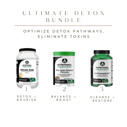 ULTIMATE DETOX BUNDLE